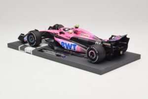 BWT Alpine A523 #10 P. Gasly Bahrain GP 2023 Minichamps 1:18 117230110 Kovina – slika 5 od 7