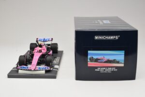 BWT Alpine A523 #10 P. Gasly Bahrain GP 2023 Minichamps 1:18 117230110 Kovina – slika 7 od 7
