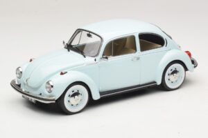 Volkswagen 1303 Pastel Blue Norev 1:18 188676 Kovina