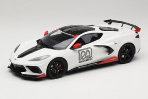 Chevrolet Corvette C8 IMSA Pace Car 2020 GT Spirit 1:18 GT370 Smola