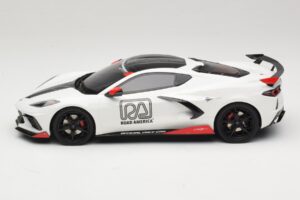 Chevrolet Corvette C8 IMSA Pace Car 2020 GT Spirit 1:18 GT370 Smola – slika 3 od 6