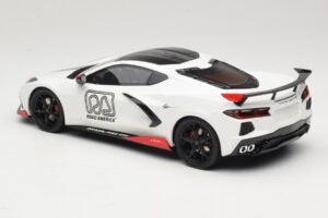 Chevrolet Corvette C8 IMSA Pace Car 2020 GT Spirit 1:18 GT370 Smola – slika 5 od 6