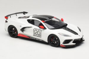Chevrolet Corvette C8 IMSA Pace Car 2020 GT Spirit 1:18 GT370 Smola – slika 4 od 6
