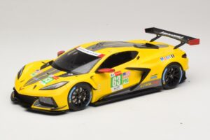 Chevrolet Corvette C8.R #63 24 Hours of Le Mans 2021 GT Spirit 1:18 GT878 Smola