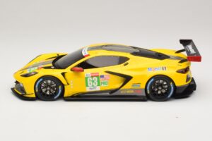 Chevrolet Corvette C8.R #63 24 Hours of Le Mans 2021 GT Spirit 1:18 GT878 Smola – slika 3 od 6