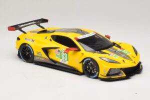 Chevrolet Corvette C8.R #63 24 Hours of Le Mans 2021 GT Spirit 1:18 GT878 Smola – slika 4 od 6