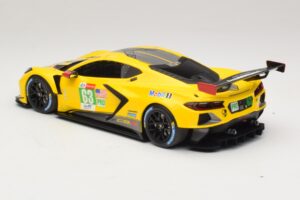 Chevrolet Corvette C8.R #63 24 Hours of Le Mans 2021 GT Spirit 1:18 GT878 Smola – slika 5 od 6