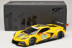 Chevrolet Corvette C8.R #63 24 Hours of Le Mans 2021 GT Spirit 1:18 GT878 Smola – slika 6 od 6