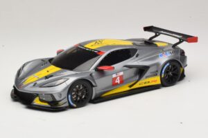 Chevrolet Corvette C8.R Siv GT Spirit 1:18 GT307 Smola