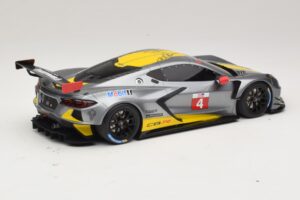 Chevrolet Corvette C8.R Siv GT Spirit 1:18 GT307 Smola – slika 2 od 6