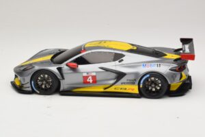 Chevrolet Corvette C8.R Siv GT Spirit 1:18 GT307 Smola – slika 3 od 6