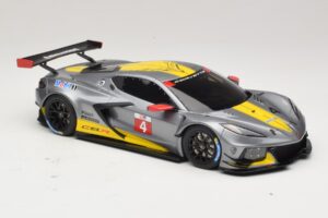 Chevrolet Corvette C8.R Siv GT Spirit 1:18 GT307 Smola – slika 4 od 6