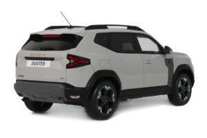 Dacia Duster Mk3 Extreme TCe 130 4x4 Beige Sandstone Otto 1:18 OT1258 Smola – slika 2 od 5