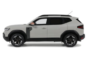 Dacia Duster Mk3 Extreme TCe 130 4x4 Beige Sandstone Otto 1:18 OT1258 Smola – slika 3 od 5
