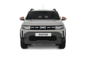 Dacia Duster Mk3 Extreme TCe 130 4x4 Beige Sandstone Otto 1:18 OT1258 Smola – slika 4 od 5