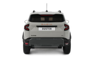 Dacia Duster Mk3 Extreme TCe 130 4x4 Beige Sandstone Otto 1:18 OT1258 Smola – slika 5 od 5