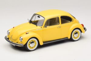 Volkswagen 1303 Pastel Yellow Norev 1:18 188675 Kovina