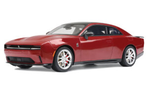 Dodge Charger Daytona Scat Pack Redeye Red GT Spirit 1:18 GT585 Smola