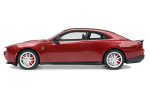 Dodge Charger Daytona Scat Pack Redeye Red GT Spirit 1:18 GT585 Smola – slika 3 od 5
