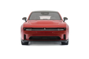 Dodge Charger Daytona Scat Pack Redeye Red GT Spirit 1:18 GT585 Smola – slika 4 od 5