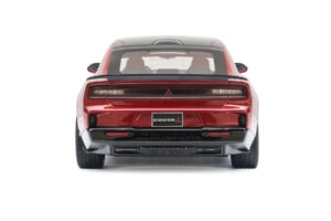 Dodge Charger Daytona Scat Pack Redeye Red GT Spirit 1:18 GT585 Smola – slika 5 od 5