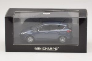 Ford C-Max Compact Modra Metalik Minichamps 1:43 400089001 Kovina – slika 4 od 4