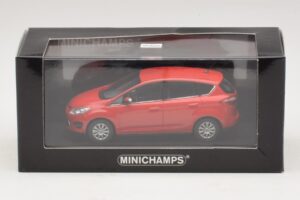 Ford C-Max Compact Rdeč Minichamps 1:43 400089000 Kovina – slika 4 od 4