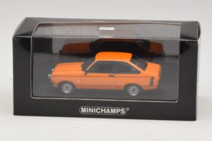 Ford Escort 1600 Sport Mk2 Oranžna Minichamps 1:43 400084471 Kovina – slika 4 od 4