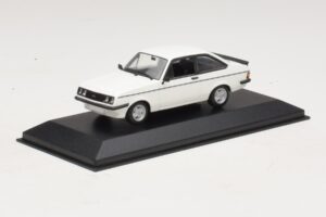 Ford Escort Mk1 TC Bel Minichamps 1:43 400081070 Kovina – slika 2 od 4
