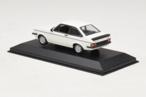 Ford Escort Mk1 TC Bel Minichamps 1:43 400081070 Kovina – slika 3 od 4