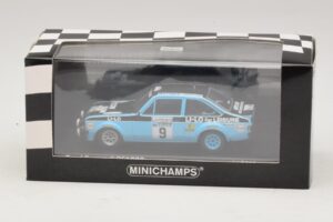 Ford Escort Mk2 RS1800 #9 R. Clark / Wilson RAC Rally 1978 Minichamps 1:43 400788409 Kovina – slika 4 od 4
