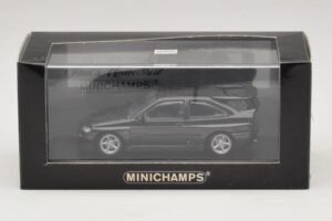Ford Escort RS Cosworth Črna Metalik Minichamps 1:43 430082106 Kovina – slika 4 od 4