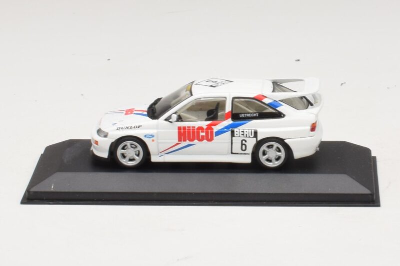 Ford Escort RS Cosworth Wolf Racing #6 Uetrecht DTT 1994 Minichamps 1:43 Ford Escort RS Cosworth Wolf Racing #6 Uetrecht DTT 1994 Minichamps 1:43 430948206 Kovina