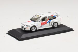 Ford Escort RS Cosworth Wolf Racing #6 Uetrecht DTT 1994 Minichamps 1:43 430948206 Kovina – slika 2 od 4