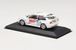 Ford Escort RS Cosworth Wolf Racing #6 Uetrecht DTT 1994 Minichamps 1:43 430948206 Kovina – slika 3 od 4