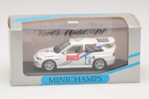 Ford Escort RS Cosworth Wolf Racing #6 Uetrecht DTT 1994 Minichamps 1:43 430948206 Kovina – slika 4 od 4