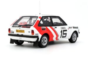 Ford Fiesta 1600 Gr.2 Rally Monte Carlo 1979 Otto 1:18 OT1271 Smola – slika 2 od 5