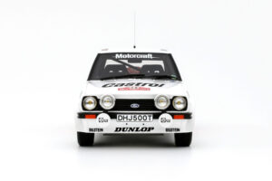Ford Fiesta 1600 Gr.2 Rally Monte Carlo 1979 Otto 1:18 OT1271 Smola – slika 4 od 5