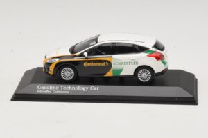 Ford Focus Bencinski Tehnološki Avtomobil Continental Schaeffler Minichamps 1:43 AB65A Kovina