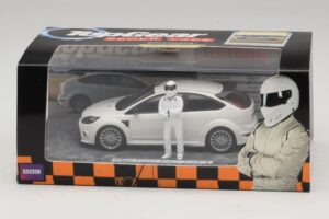 Ford Focus RS Mk2 Top Gear Bel S Figuro Minichamps 1:43 519438810 Kovina – slika 5 od 5