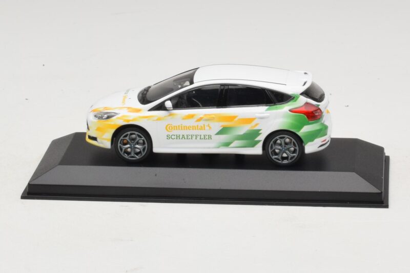 Ford Focus Tehnološki Avtomobil GTC Continental Schaeffler Minichamps 1:43 SCHAEFFLER001 Kovina