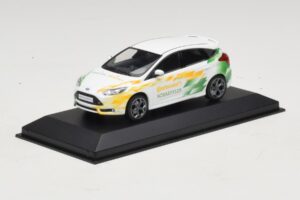 Ford Focus Tehnološki Avtomobil GTC Continental Schaeffler Minichamps 1:43 SCHAEFFLER001 Kovina – slika 2 od 4