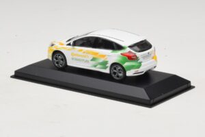 Ford Focus Tehnološki Avtomobil GTC Continental Schaeffler Minichamps 1:43 SCHAEFFLER001 Kovina – slika 3 od 4