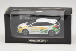 Ford Focus Tehnološki Avtomobil GTC Continental Schaeffler Minichamps 1:43 SCHAEFFLER001 Kovina – slika 4 od 4