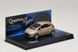 Ford Ka Mk1 Quantum of Solace Minichamps 1:43 436088200 Kovina – slika 2 od 5