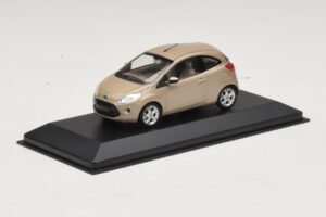 Ford Ka Mk2 Bronze Metallic Minichamps 1:43 FORD007 Kovina – slika 2 od 4