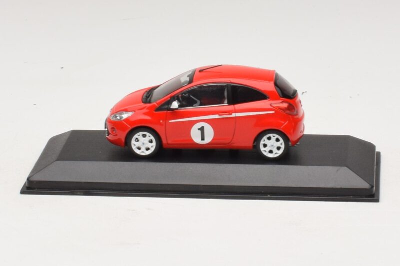 Ford Ka Mk2 Grand Prix Stilski Paket Rdeč Minichamps 1:43 400088201 Kovina
