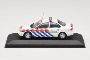 Ford Mondeo Mk1 Limuzina Policija Minichamps 1:43 433082091 Kovina