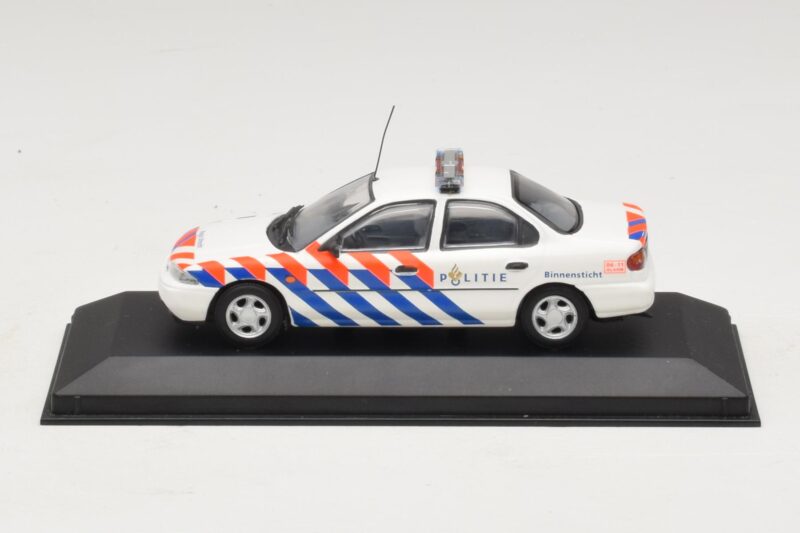 Ford Mondeo Mk1 Limuzina Policija Minichamps 1:43 433082091 Kovina