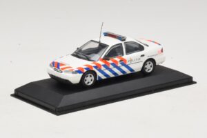 Ford Mondeo Mk1 Limuzina Policija Minichamps 1:43 433082091 Kovina – slika 2 od 4